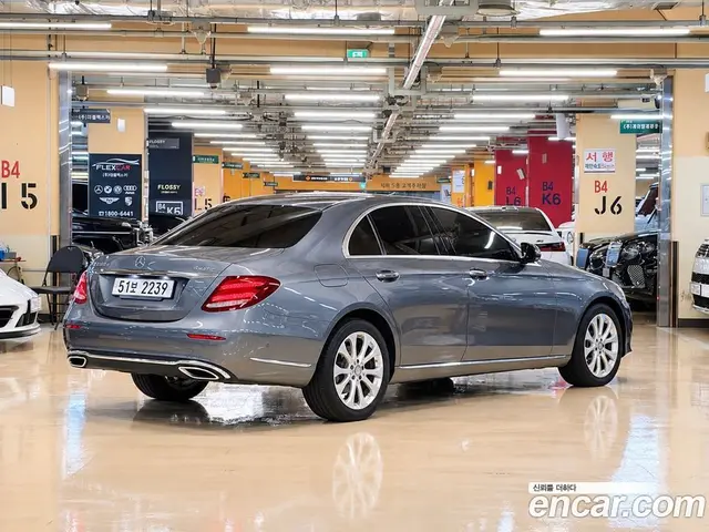 Mercedes-Benz E-Class 2017 1.9 АКПП, миниатюра 2