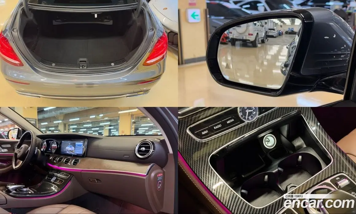 Mercedes-Benz E-Class 2017 1.9 АКПП, фото 20
