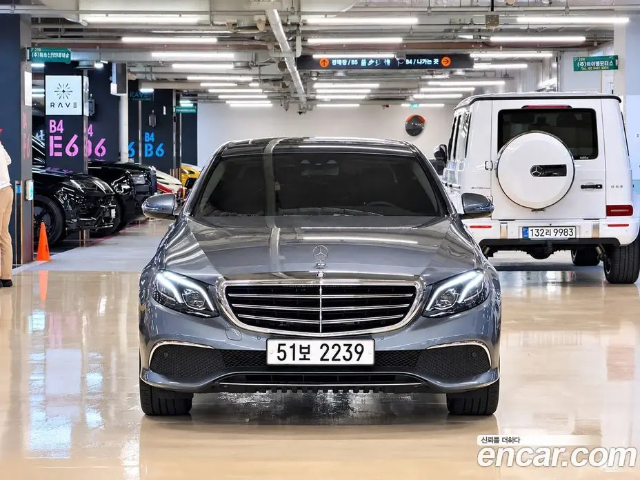 Mercedes-Benz E-Class 2017 1.9 АКПП, фото 3