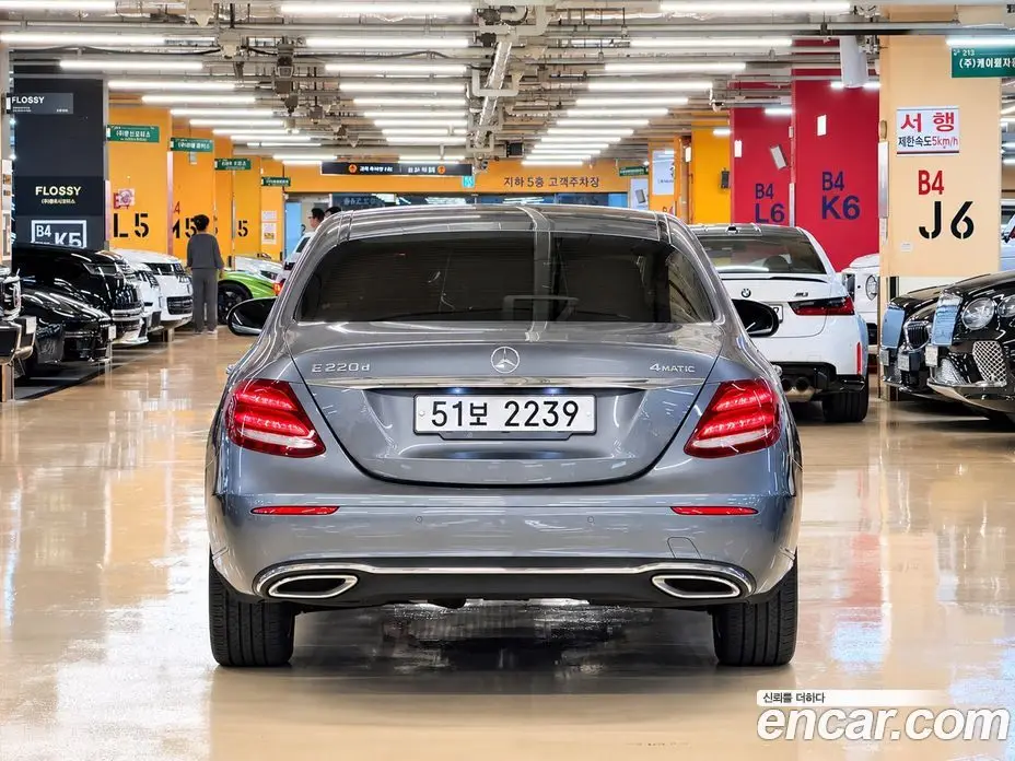 Mercedes-Benz E-Class 2017 1.9 АКПП, фото 4