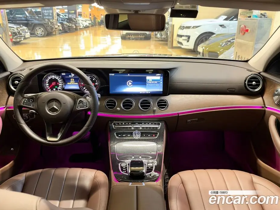 Mercedes-Benz E-Class 2017 1.9 АКПП, фото 7