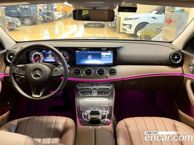 Mercedes-Benz E-Class 2017 1.9 АКПП, миниатюра 7