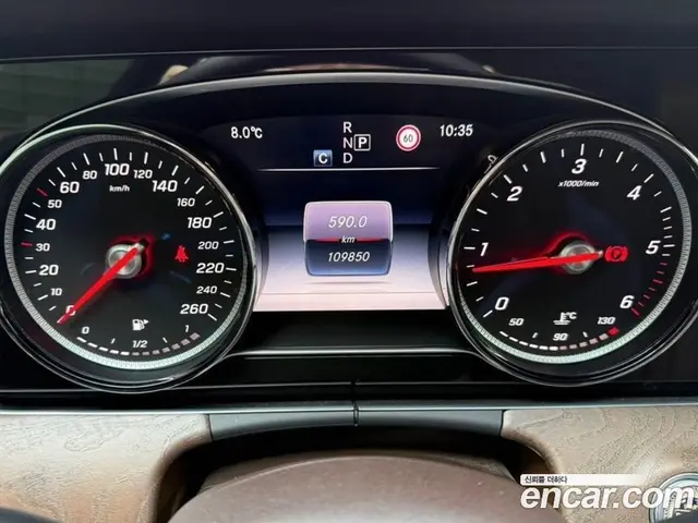 Mercedes-Benz E-Class 2017 1.9 АКПП, миниатюра 8