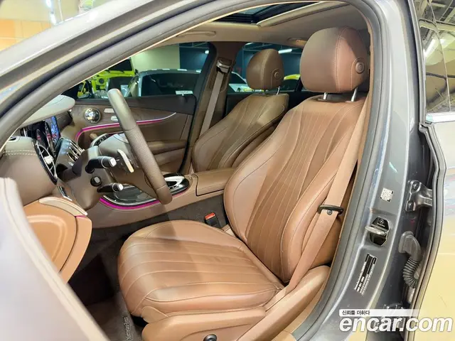 Mercedes-Benz E-Class 2017 1.9 АКПП, миниатюра 10