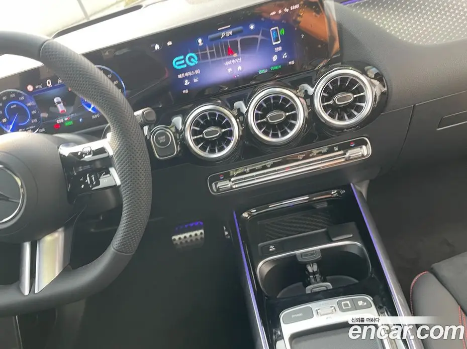 Mercedes-Benz EQA 2025 АКПП, фото 14