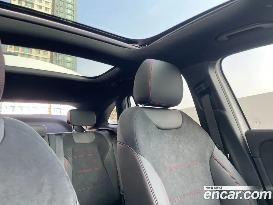 Mercedes-Benz EQA 2025 АКПП, фото 15