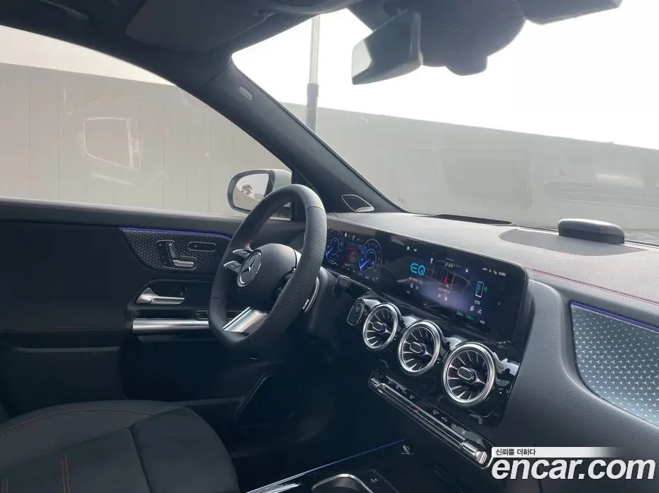 Mercedes-Benz EQA 2025 АКПП, фото 16