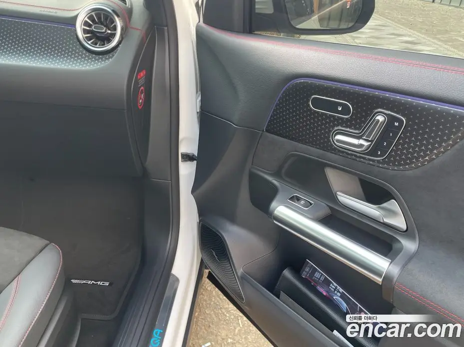 Mercedes-Benz EQA 2025 АКПП, фото 17