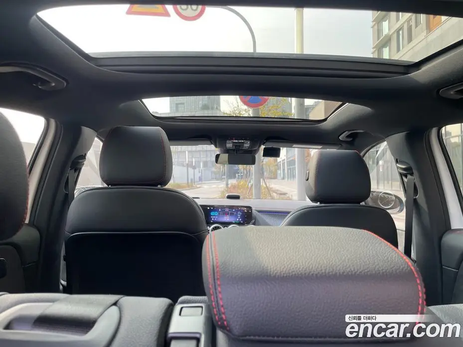 Mercedes-Benz EQA 2025 АКПП, фото 18