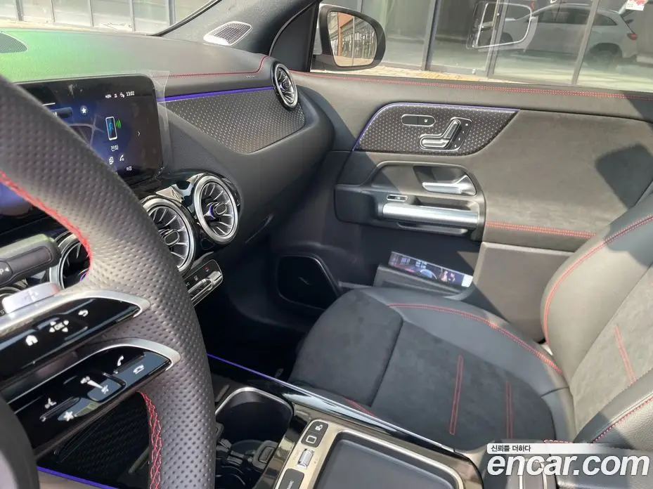 Mercedes-Benz EQA 2025 АКПП, фото 19