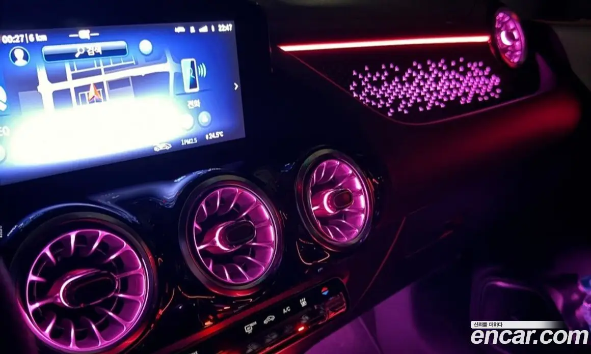Mercedes-Benz EQA 2025 АКПП, фото 7