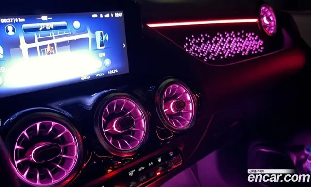 Mercedes-Benz EQA 2025 АКПП, миниатюра 7