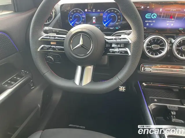 Mercedes-Benz EQA 2025 АКПП, миниатюра 8