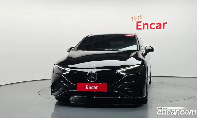 Mercedes-Benz EQE 2024 0.3 АКПП, миниатюра 2