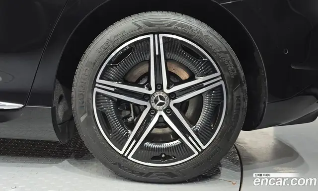 Mercedes-Benz EQE 2024 0.3 АКПП, миниатюра 6