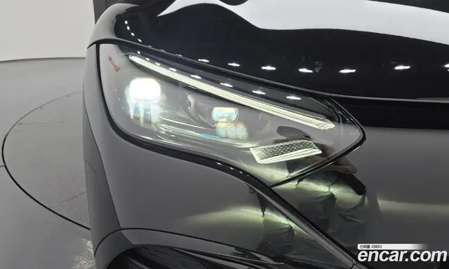 Mercedes-Benz EQE 2024 0.3 АКПП, миниатюра 7