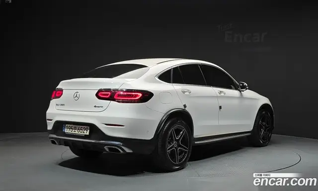 Mercedes-Benz GLC-Class 2021 2.0 АКПП, миниатюра 2