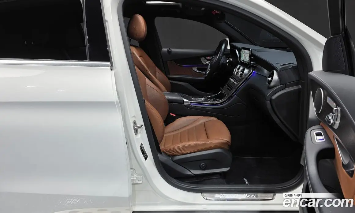 Mercedes-Benz GLC-Class 2021 2.0 АКПП, фото 11