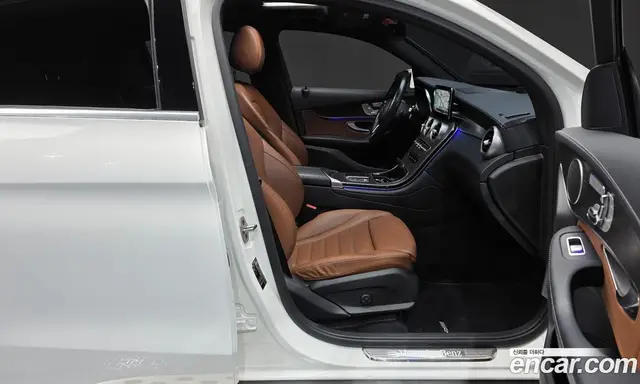 Mercedes-Benz GLC-Class 2021 2.0 АКПП, миниатюра 11