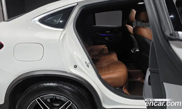 Mercedes-Benz GLC-Class 2021 2.0 АКПП, миниатюра 12