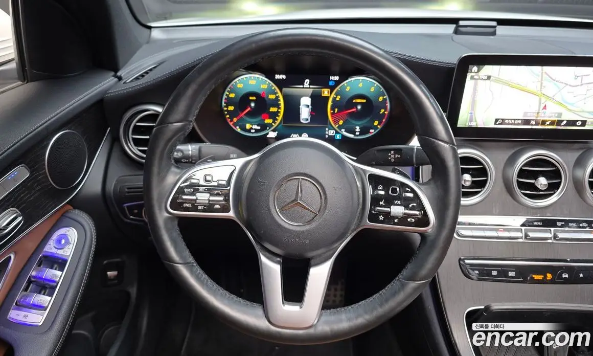 Mercedes-Benz GLC-Class 2021 2.0 АКПП, фото 13