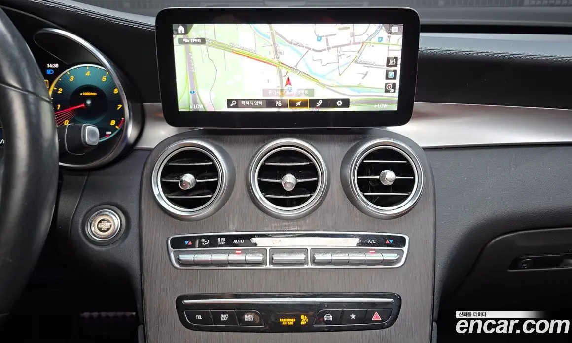 Mercedes-Benz GLC-Class 2021 2.0 АКПП, фото 15