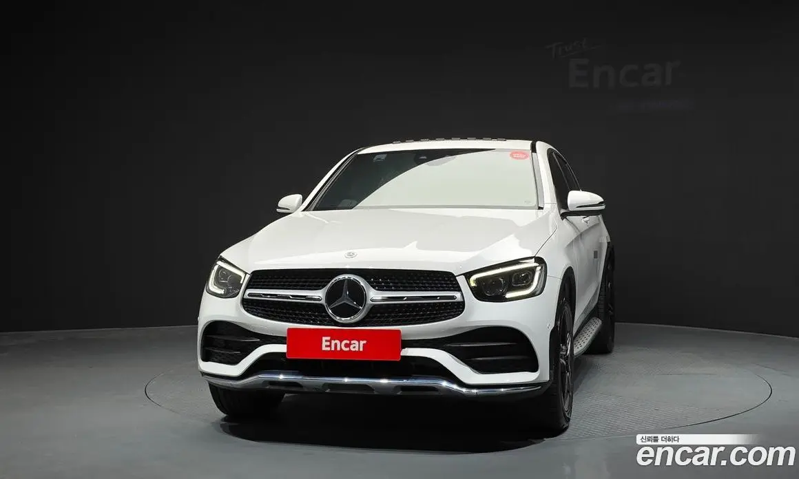 Mercedes-Benz GLC-Class 2021 2.0 АКПП, фото 3