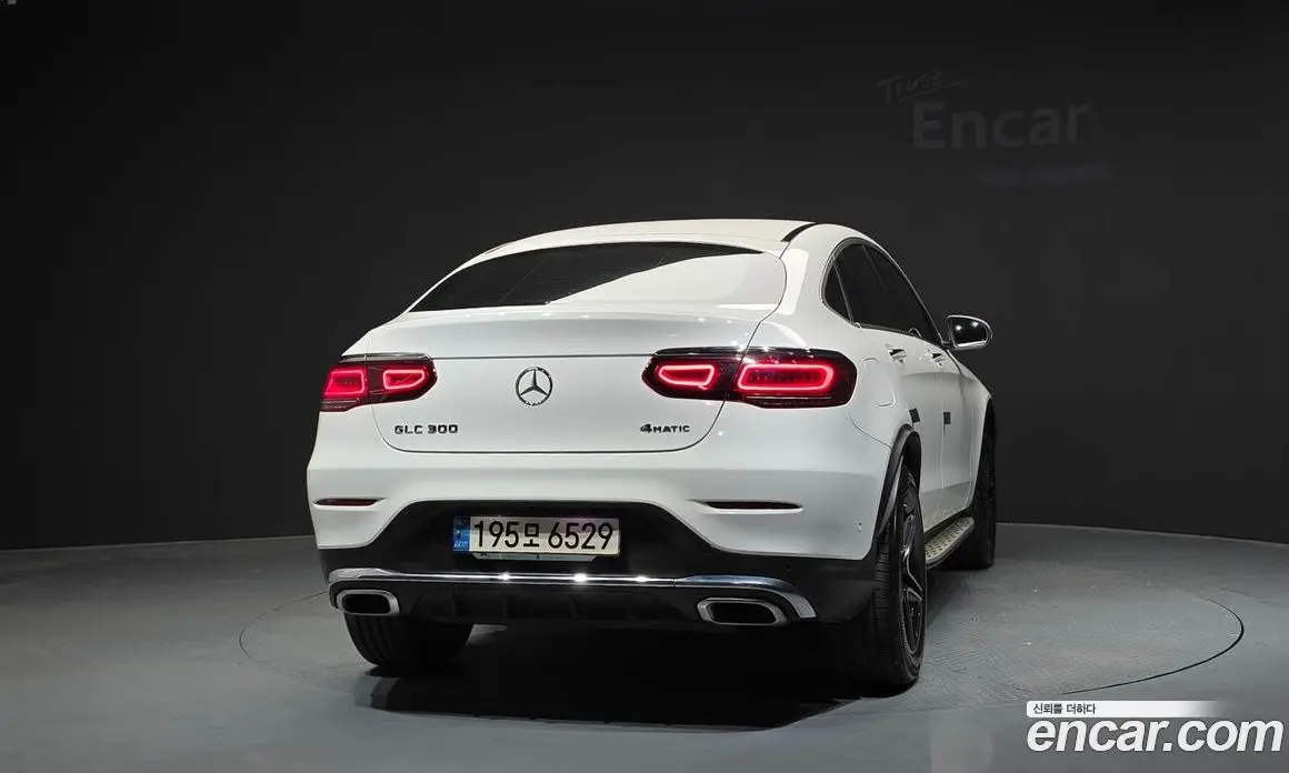 Mercedes-Benz GLC-Class 2021 2.0 АКПП, фото 4