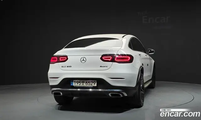 Mercedes-Benz GLC-Class 2021 2.0 АКПП, миниатюра 4