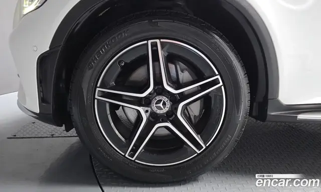 Mercedes-Benz GLC-Class 2021 2.0 АКПП, миниатюра 5