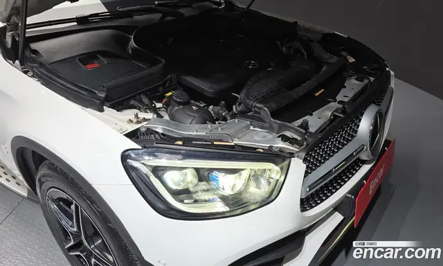 Mercedes-Benz GLC-Class 2021 2.0 АКПП, миниатюра 6