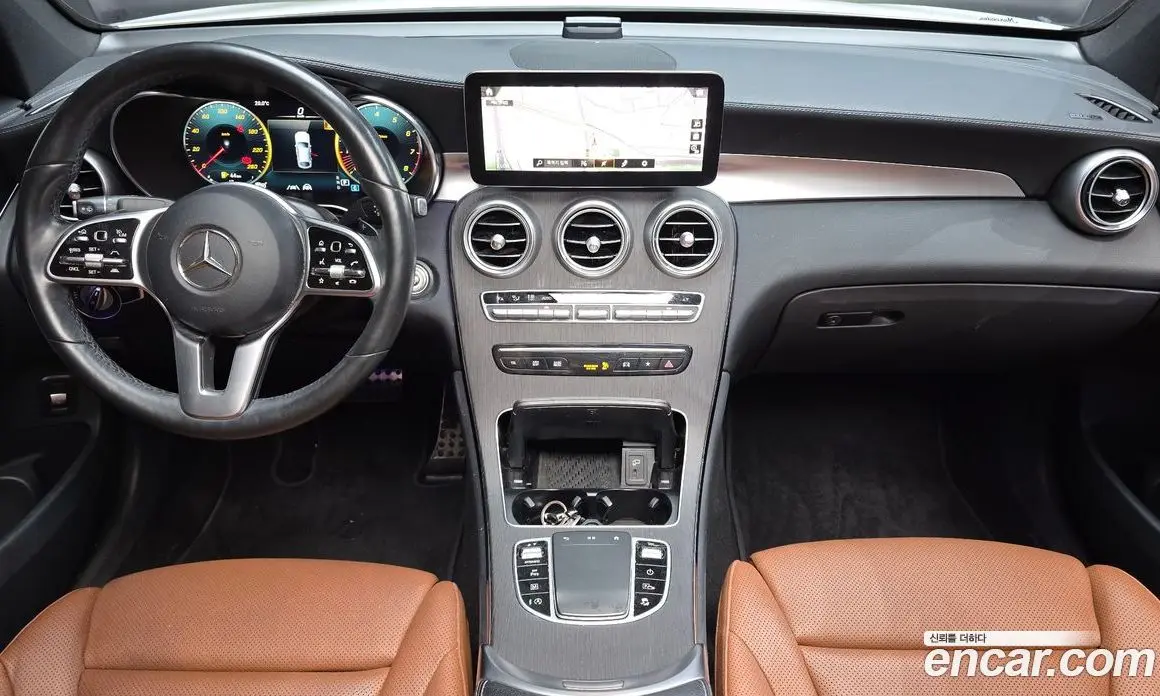 Mercedes-Benz GLC-Class 2021 2.0 АКПП, фото 7