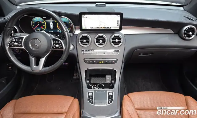 Mercedes-Benz GLC-Class 2021 2.0 АКПП, миниатюра 7
