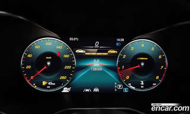Mercedes-Benz GLC-Class 2021 2.0 АКПП, миниатюра 8