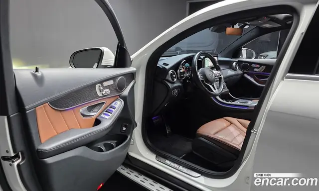 Mercedes-Benz GLC-Class 2021 2.0 АКПП, миниатюра 10