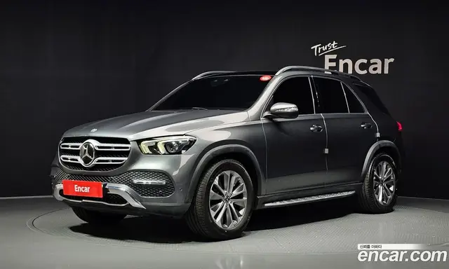 Mercedes-Benz GLE-Class, 2022, 65 523 км
