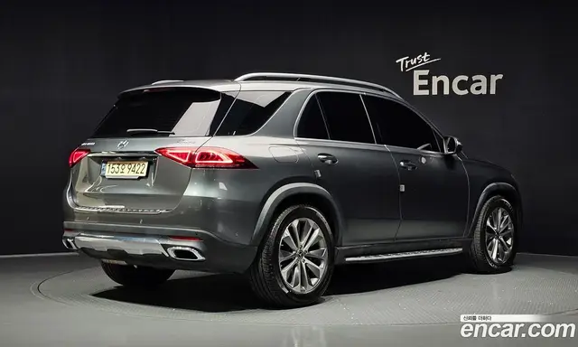 Mercedes-Benz GLE-Class 2022 1.9 АКПП, миниатюра 2