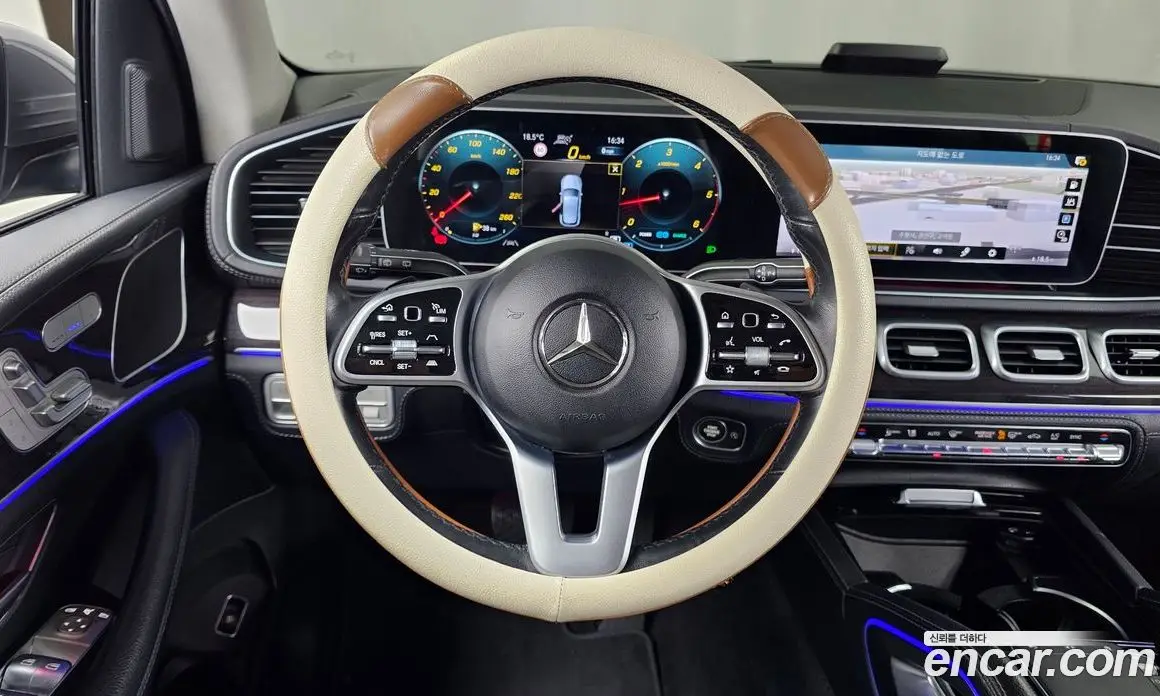 Mercedes-Benz GLE-Class 2022 1.9 АКПП, фото 13