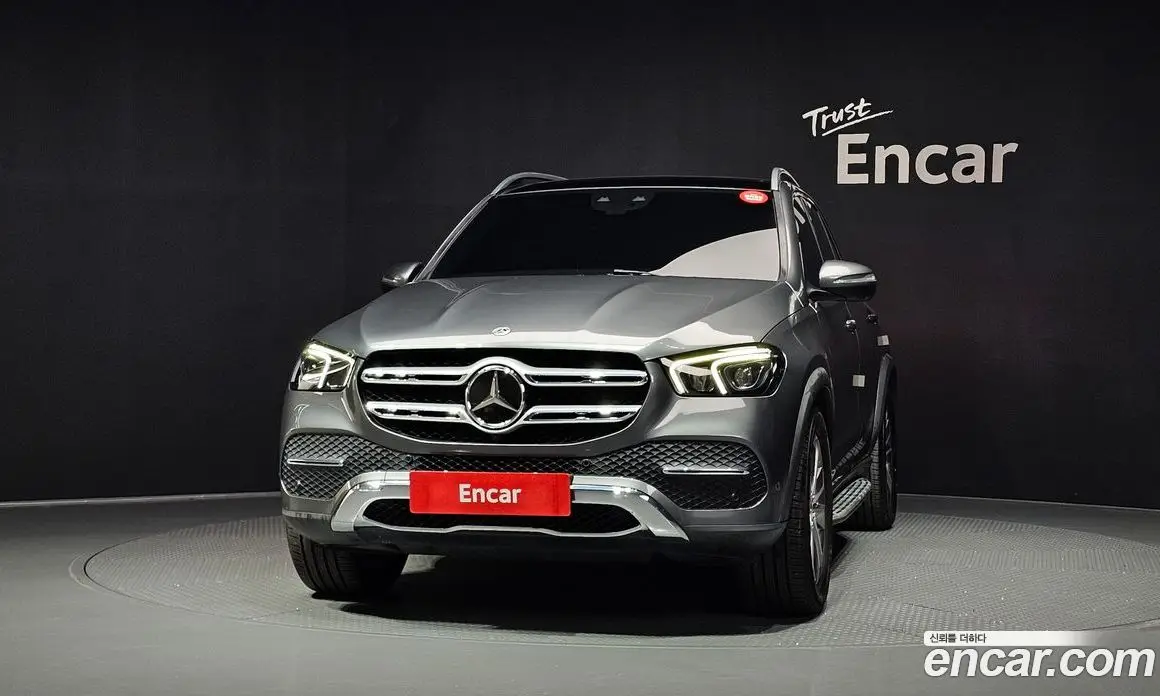 Mercedes-Benz GLE-Class 2022 1.9 АКПП, фото 3