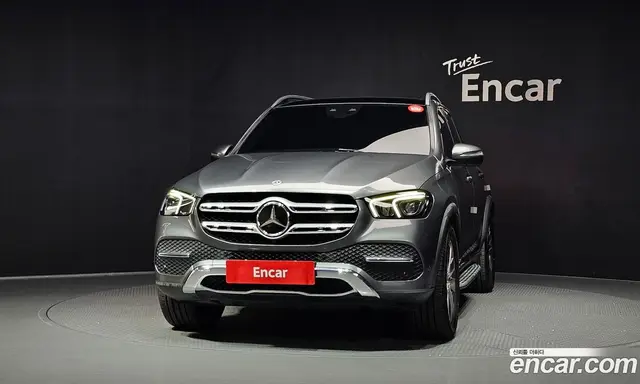 Mercedes-Benz GLE-Class 2022 1.9 АКПП, миниатюра 3