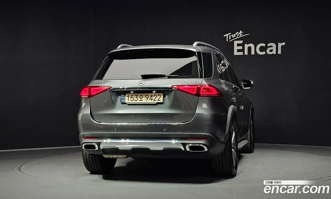 Mercedes-Benz GLE-Class 2022 1.9 АКПП, фото 4