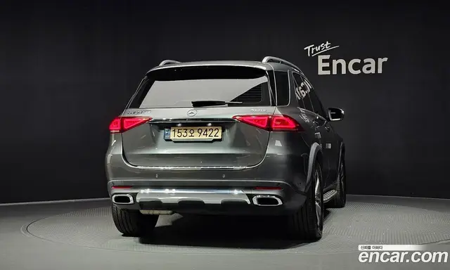 Mercedes-Benz GLE-Class 2022 1.9 АКПП, миниатюра 4