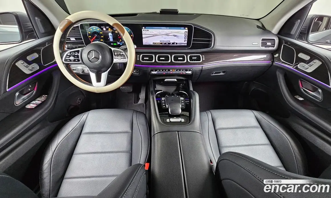 Mercedes-Benz GLE-Class 2022 1.9 АКПП, фото 7