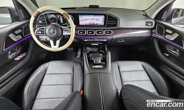 Mercedes-Benz GLE-Class 2022 1.9 АКПП, миниатюра 7