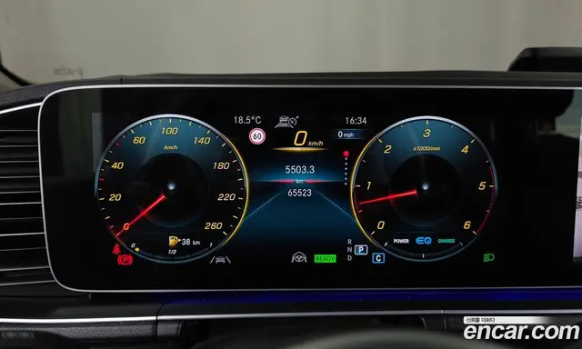 Mercedes-Benz GLE-Class 2022 1.9 АКПП, миниатюра 8