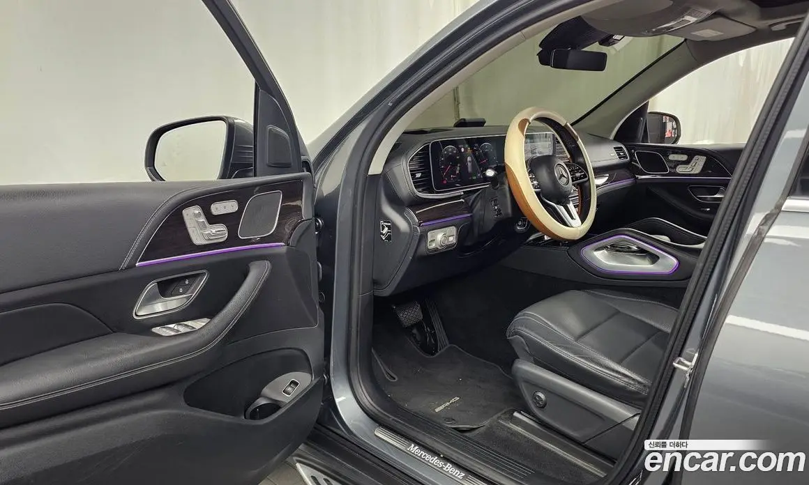 Mercedes-Benz GLE-Class 2022 1.9 АКПП, фото 10