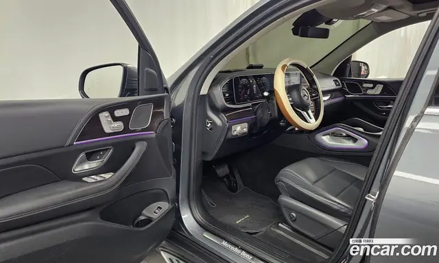 Mercedes-Benz GLE-Class 2022 1.9 АКПП, миниатюра 10