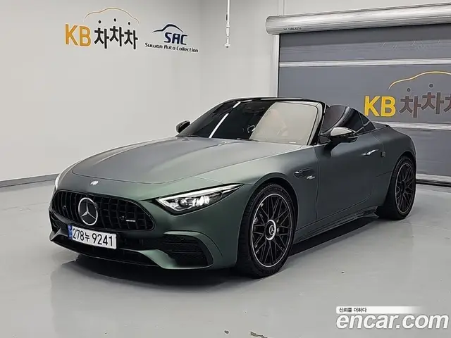 Mercedes-Benz SL-Class 2025 2.0 АКПП, миниатюра 2 Mercedes-Benz SL-Class 2025 2.0 АКПП, миниатюра 2