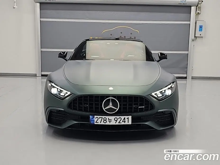 Mercedes-Benz SL-Class 2025 2.0 АКПП, фото 3 Mercedes-Benz SL-Class 2025 2.0 АКПП, фото 3