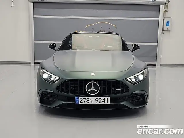 Mercedes-Benz SL-Class 2025 2.0 АКПП, миниатюра 3 Mercedes-Benz SL-Class 2025 2.0 АКПП, миниатюра 3